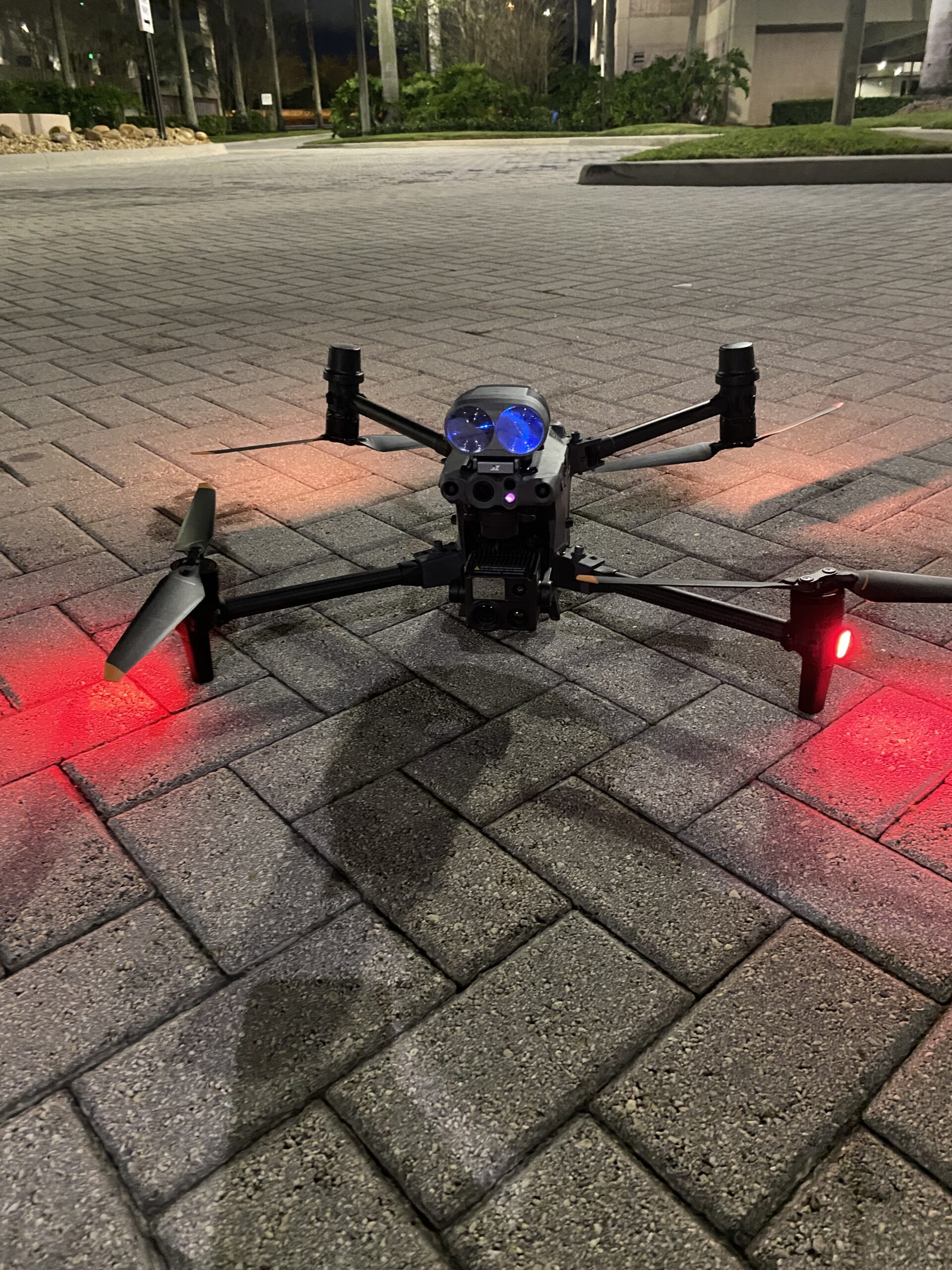 Drone Inspection